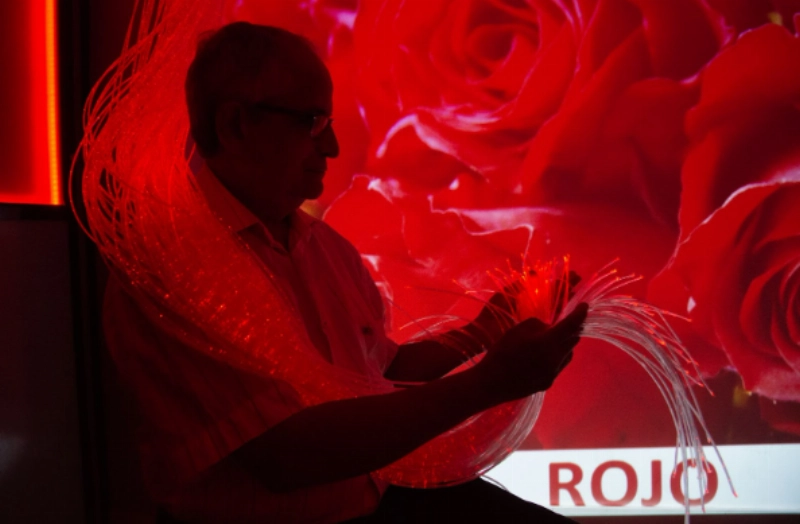 Bienestar en residencias: cómo los espacios multisensoriales están cambiando el cuidado de mayores