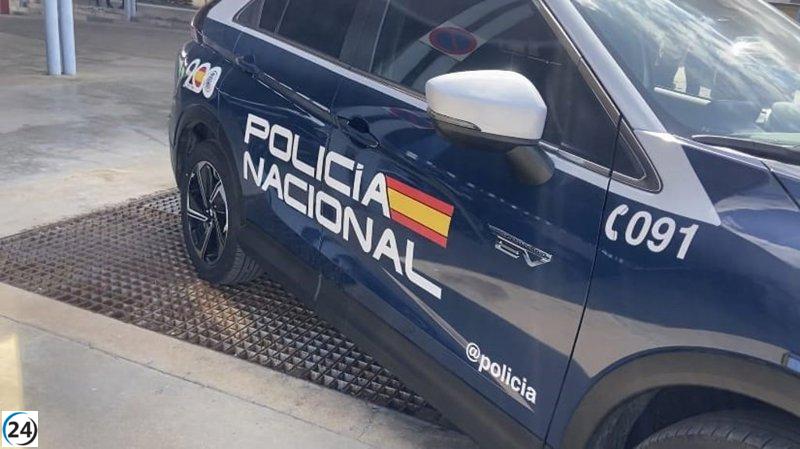 Capturado el responsable de numerosos robos con violencia en Avilés