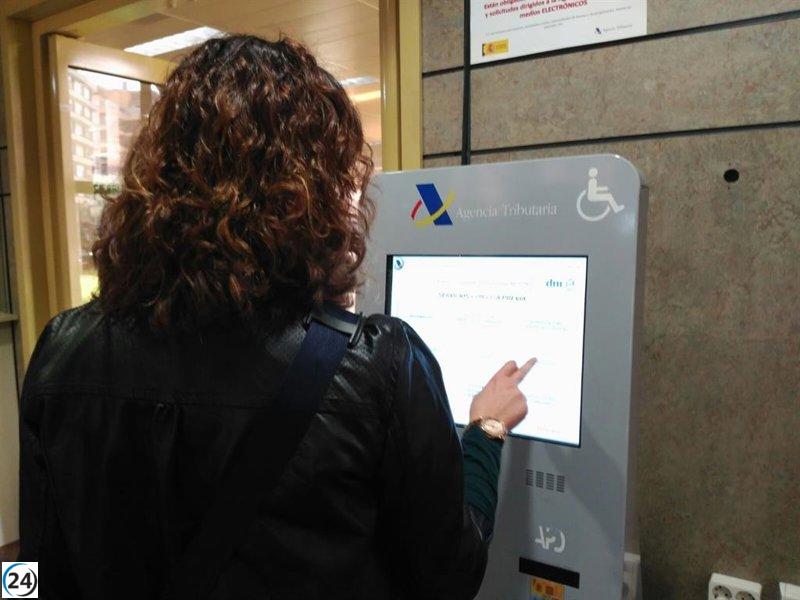 Asturias: La AEAT reembolsa 280 millones a más de 339.000 contribuyentes del IRPF en 2023