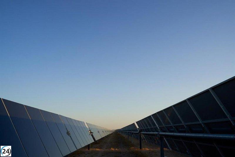 EDPR inaugura su primera planta de energía renovable en Países Bajos