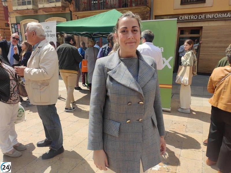Vox critica a Canteli por su supuesta rendición al ecologismo radical con la creación de una Zona de Bajas Emisiones.