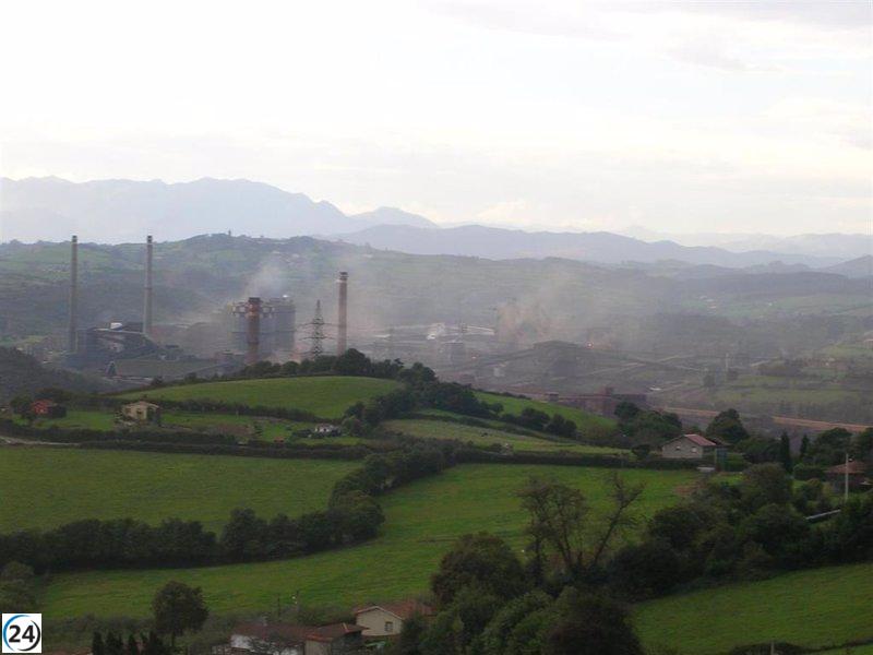 ArcelorMittal consideraría la suspensión de un horno alto en Gijón si no hay mejoras en el mercado