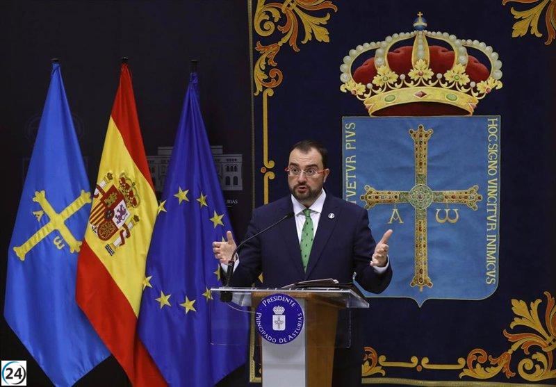 Asturias destina 400 mil euros en medidas de emergencia para enfrentar los peligros de los pélets en la Transición Ecológica.
