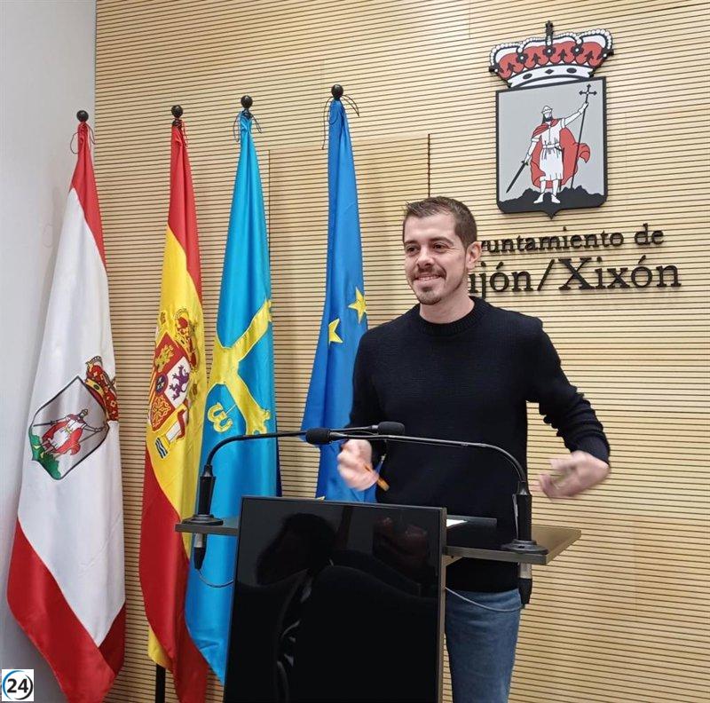 Suárez Llana (IU) considera retrasada la moratoria de licencias de alojamientos turísticos pero encuentra aspectos favorables