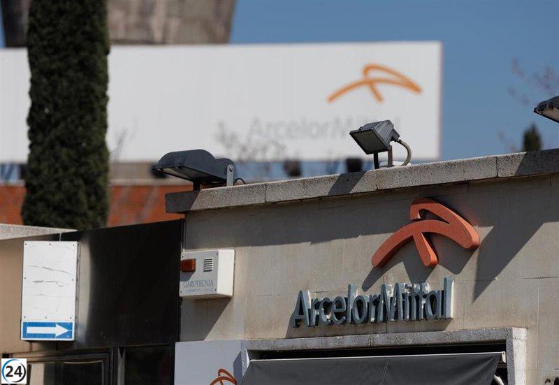 ¡CCOO exige al Estado que intervenga ante el chantaje descarado de ArcelorMittal en Asturias!