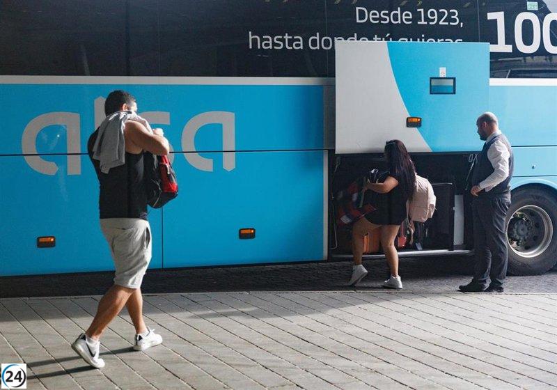 ALSA y Centro Niemeyer se unen para impulsar el transporte público y la cultura