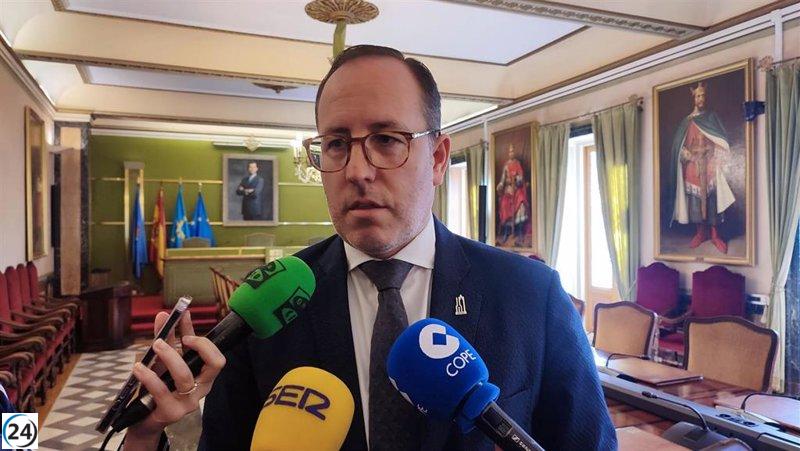 Ayuntamiento de Oviedo proporcionará 57 plazas de empleo público en el año 2024.