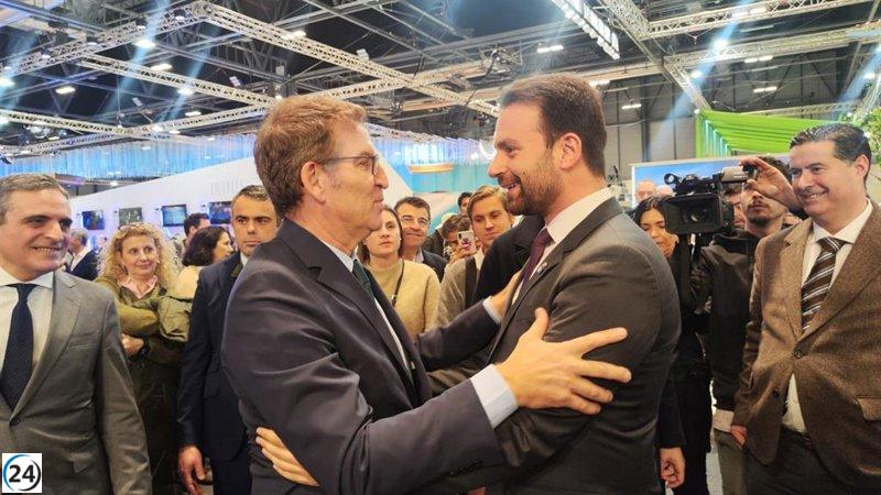 Queipo (PP) acusa al PSOE de Gijón de utilizar afirmaciones engañosas sobre Arcelor como una táctica distractora.