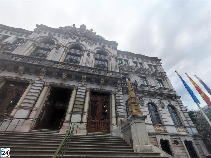 La Junta establece hoja de ruta para la ley de reto demográfico y examinará situación de Arcelor y la ITV en sesión plenaria.
