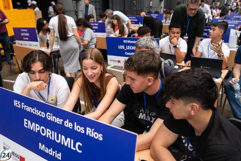 Los jóvenes asturianos lideran en optimismo laboral, según estudio.