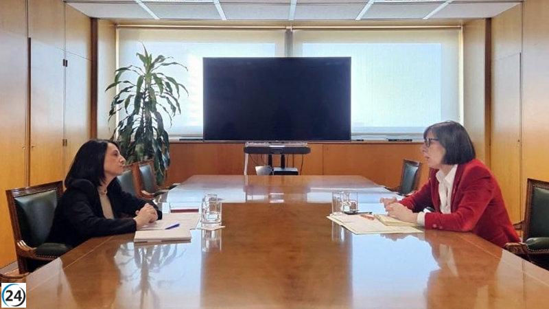 Industria apoya plenamente la producción de acero en la planta de Arcelor en Asturias.