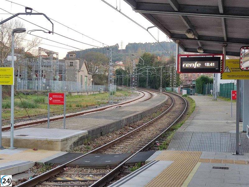 Renfe reparte más de 43,000 abonos gratuitos en Asturias para trenes de Cercanías y Media Distancia.