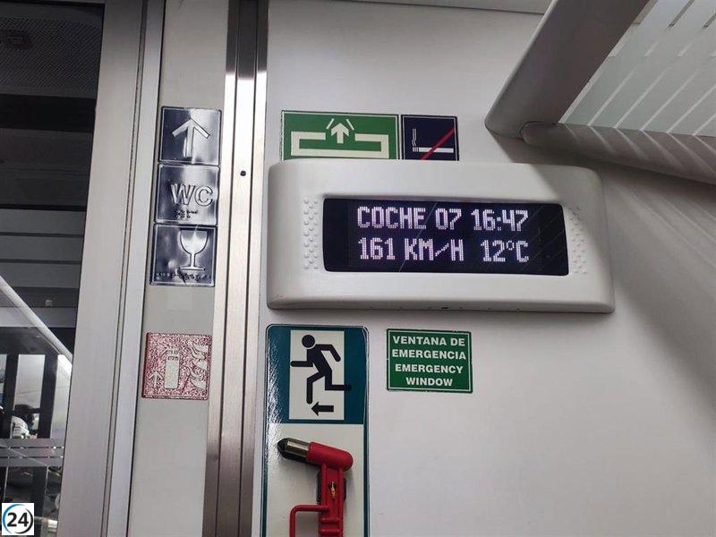 CCOO solicita la conexión en tren entre Asturias y Madrid a través del transporte público para las cuencas.