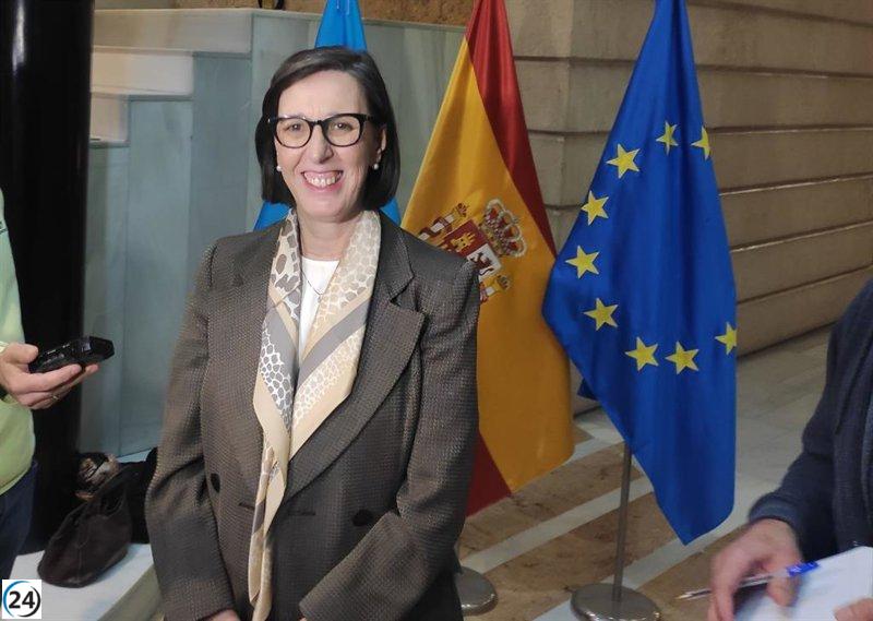 El Gobierno de Asturias aprueba acuerdo de recogida de residuos de Cantabria como acto solidario.
