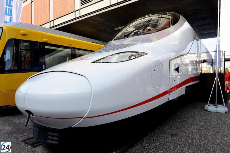 Talgo busca evitar indemnización millonaria a Renfe por demora en trenes Avril