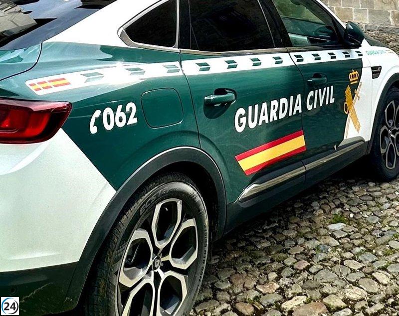 La Guardia Civil arresta a 2 y se investiga a 4 por esclavitud doméstica