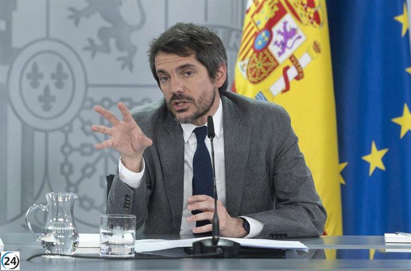 Ministerio de Cultura destina 1,8 millones de euros para promover la internacionalización de la industria cultural.