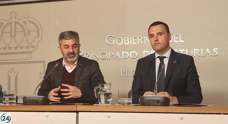 Renfe se integrará en la CTA y Asturias tendrá 300.000 billetes a precios bajos a Madrid hasta 2025.