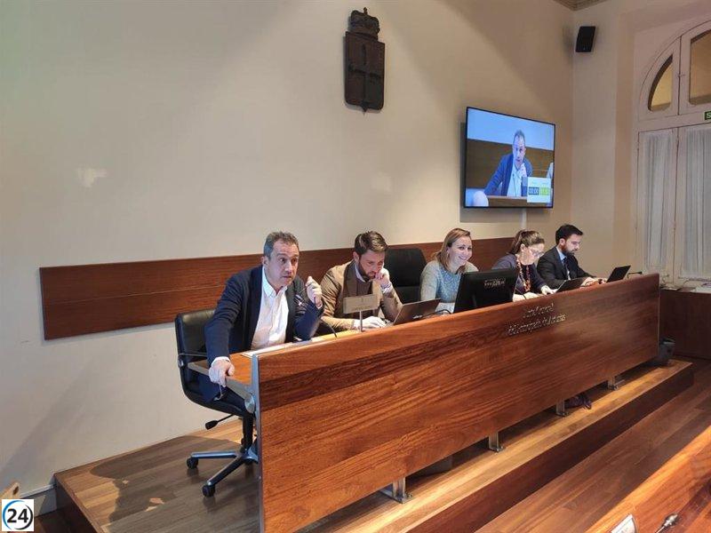 El futuro de la constructora Sedes es incierto para el Principado.