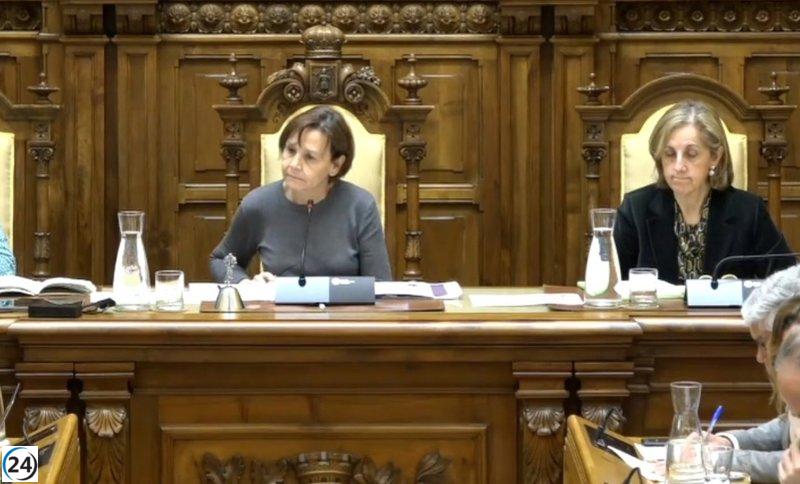 El Pleno de Gijón muestra su solidaridad con las víctimas del 11M y reafirma su compromiso en la lucha contra el terrorismo.