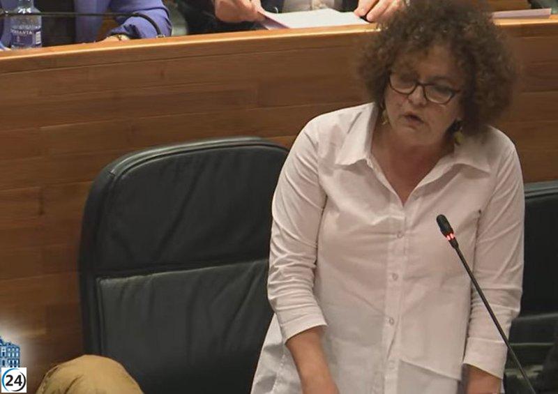 Del Arco defiende liderazgo en acogimiento residencial de nuestra comunidad autónoma.