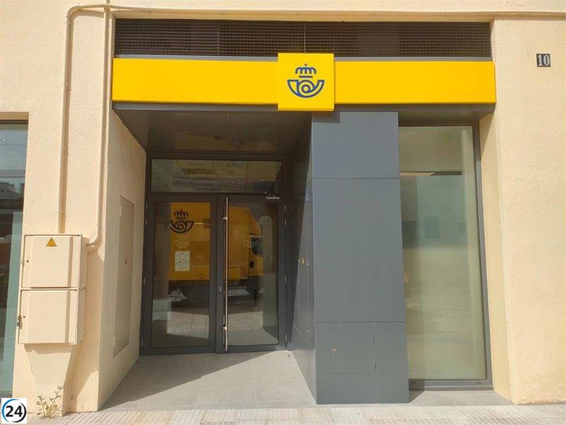 Correos en Asturias emitió 72 sellos personalizados solicitados por ciudadanos y negocios este año.