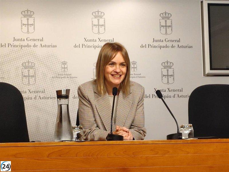 Tomé apoya a los vecinos de La Pereda y pide al Principado encontrar opciones a la quema de residuos.