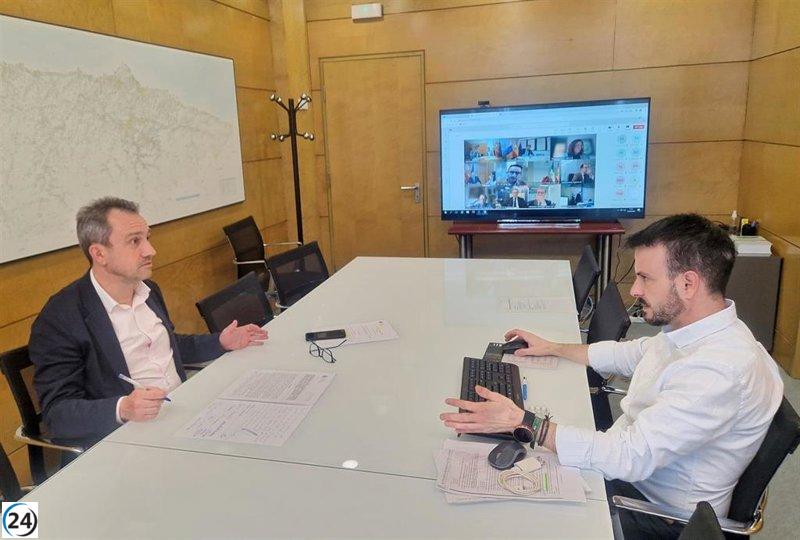 El Gobierno destina millones para renovar viviendas en Asturias.