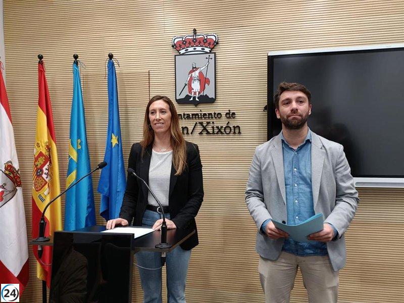 PP etiqueta a Óscar Puente como un mentiroso y vengativo por el cambio en el vial de Jove.