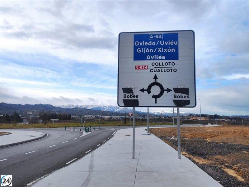 Alcalde de Siero insta a concentrar esfuerzos para lograr la instalación de Costco en el polígono de Bobes.