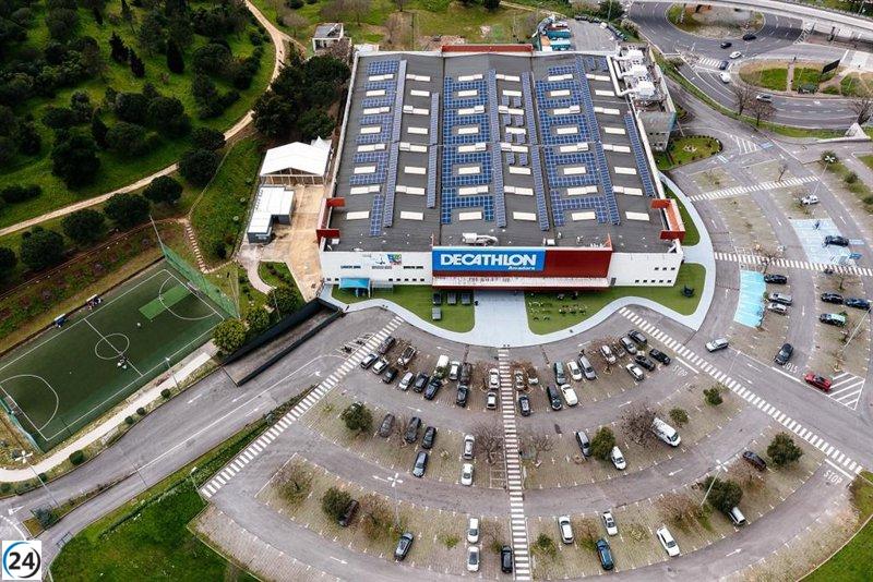 Colaboración entre EDP y Decathlon para impulsar la energía solar en Europa