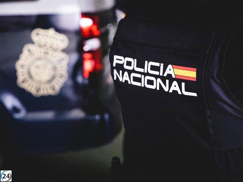 Dos delincuentes con historial criminal capturados en Avilés por robos con violencia.