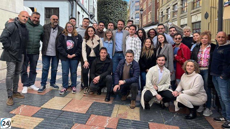 Llamazares duda de la efectividad de los trenes Avril: 