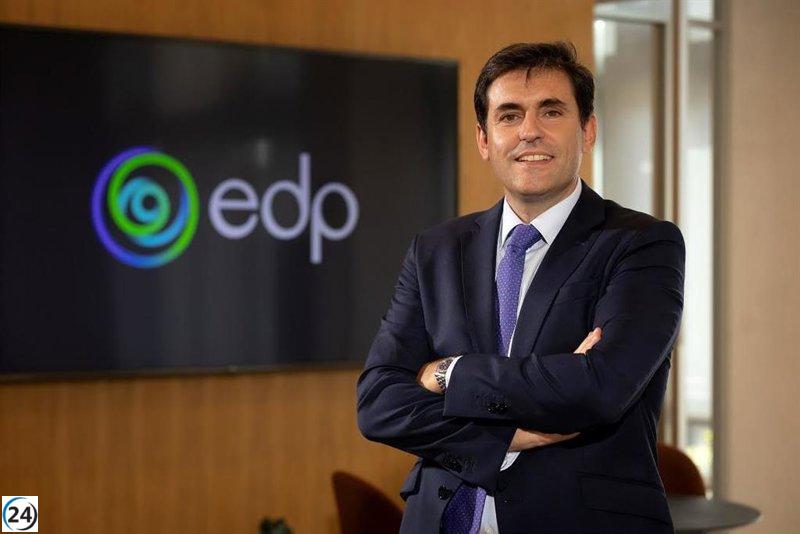 Francisco Rodríguez, nombrado CEO de EDP Redes España.