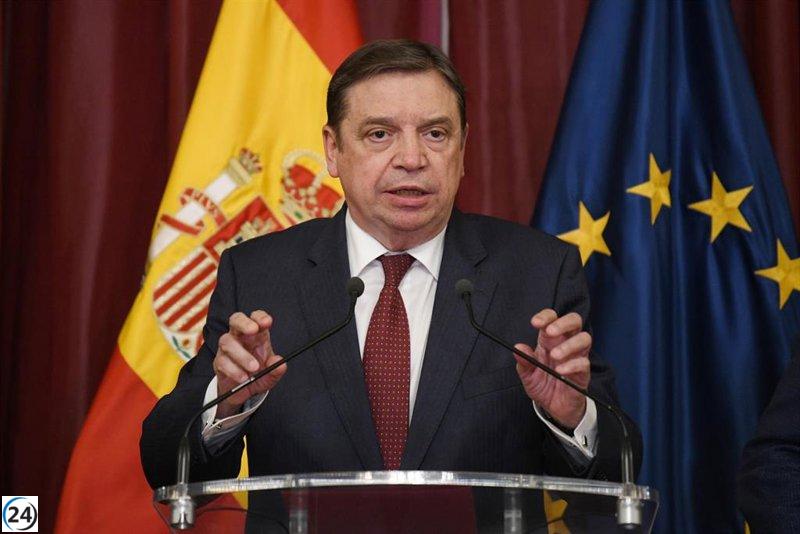 El PP insta a Planas a convencer a Ribera de retirar al lobo del Lespre