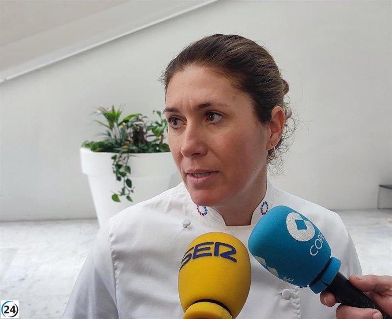 Maca de Castro, chef mallorquina, lidera Euro-Toques España