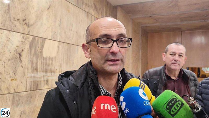 Manzano (CCOO) advierte sobre amenaza de deslocalización de libro por parte de Saint Gobain con Sekurit