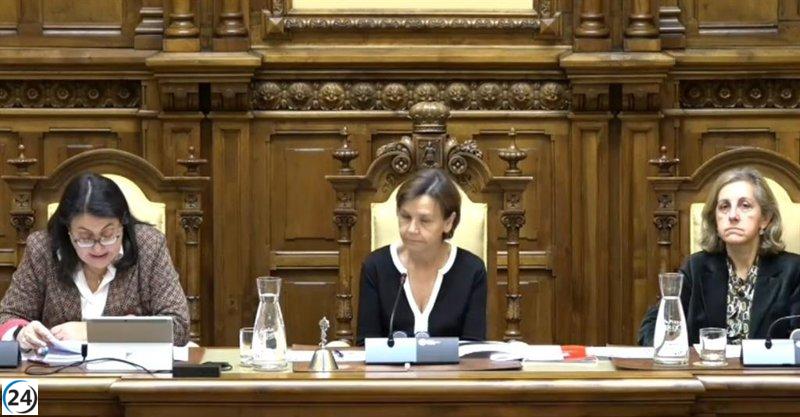 Pleno aprueba Declaración Institucional para resolver problema del Vial de Jove.