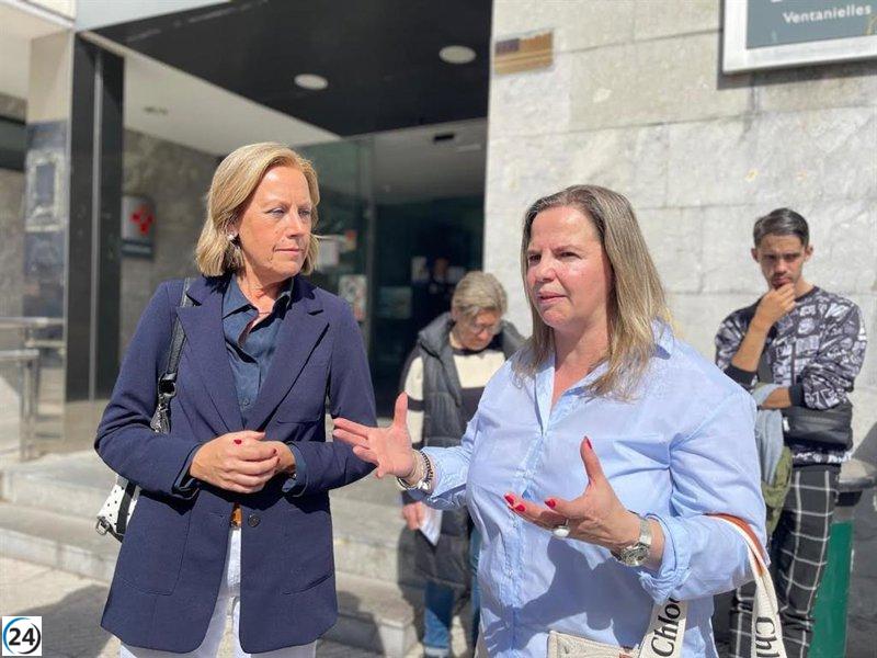 Falta de profesionales en centro de salud de Ventanielles (Oviedo) preocupa al PP