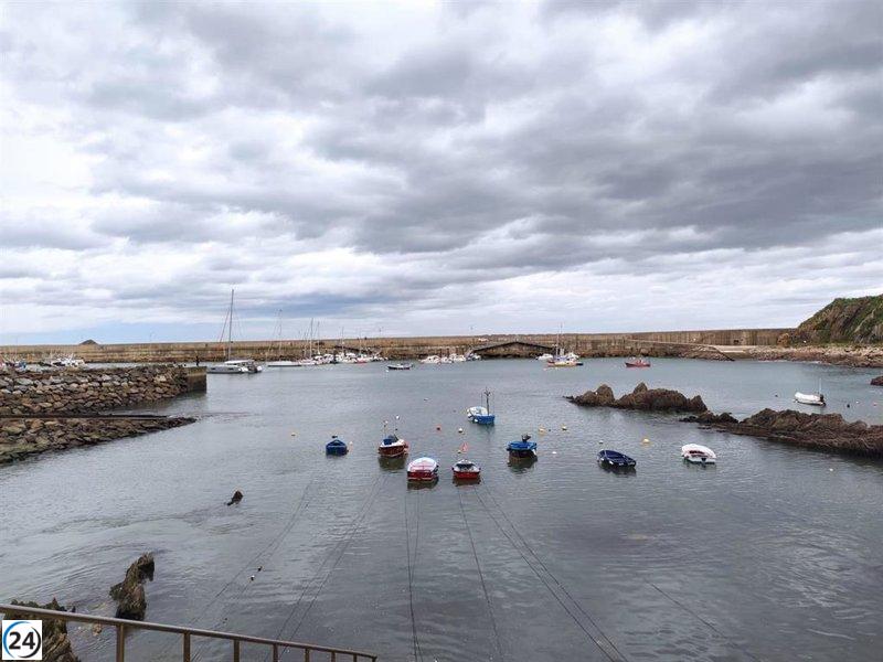 Hallan cadáver en el mar a bordo de una embarcación de la Cofradía de Pescadores de Cudillero