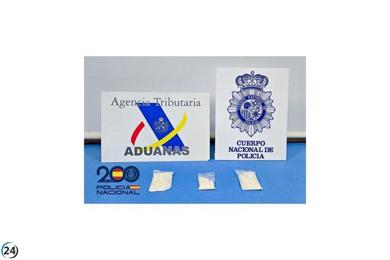 Detenido individuo por narcotráfico en Oviedo.