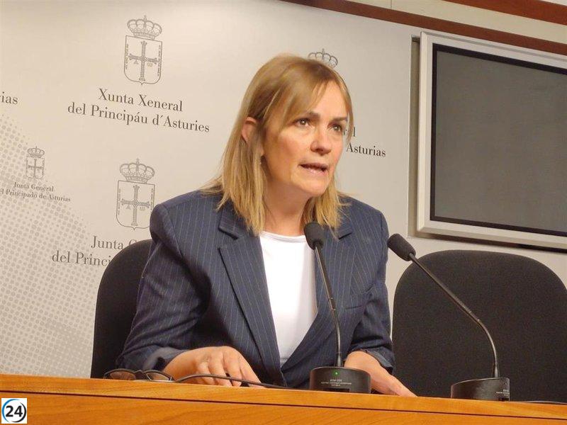 Tomé (G. Mixto) exige estudios rigurosos para implementación de energía eólica marina en Asturias