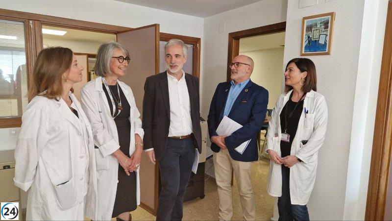 El área sanitaria III se une a proyecto nacional de detección temprana de cáncer de pulmón