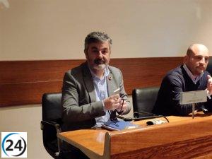 Calvo asegura que las acciones en Carreño y Gijón cumplirán con el consenso y la coordinación.
