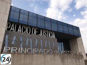 Exigen sentencia de 5 años y medio por abuso a niña en Gijón.