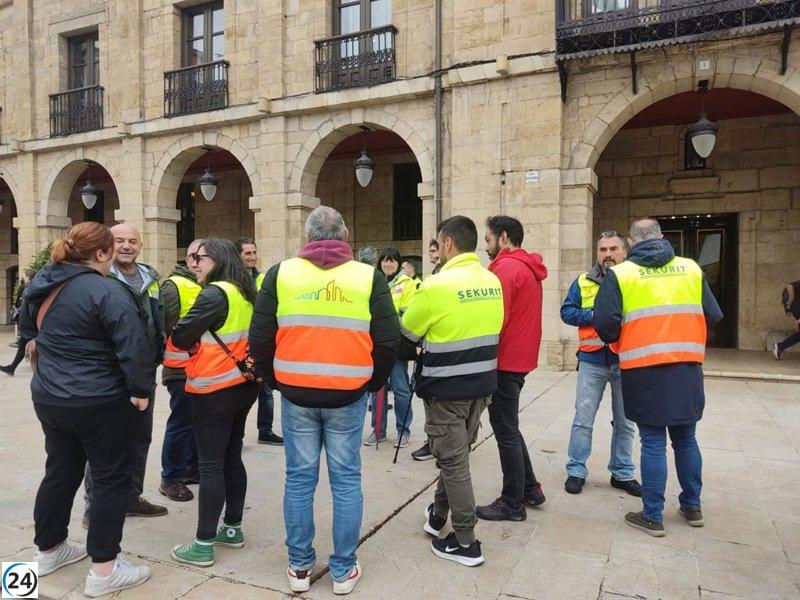 Alcalde de Avilés busca reunión con autoridades para impulsar centro I+D+I de Saint Gobain.