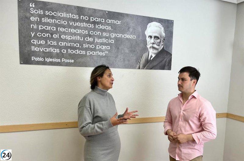 FSA-PSOE exige dimisión de concejal del PP por insultar al Alcalde