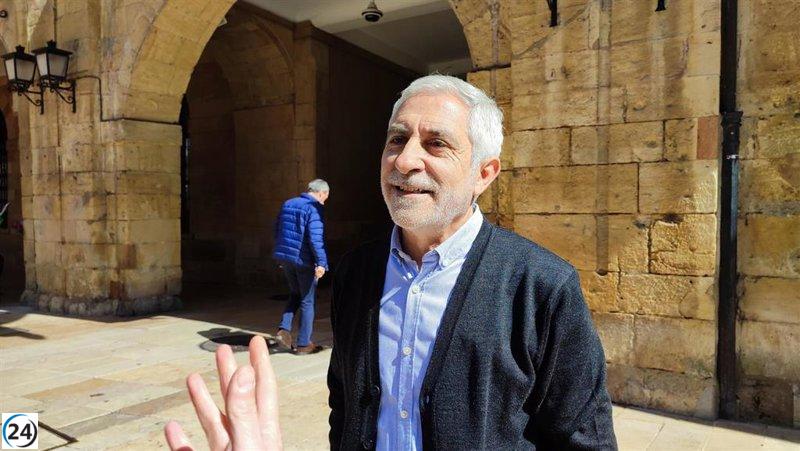 IU propone actualización del plan de salud en pleno de mayo
