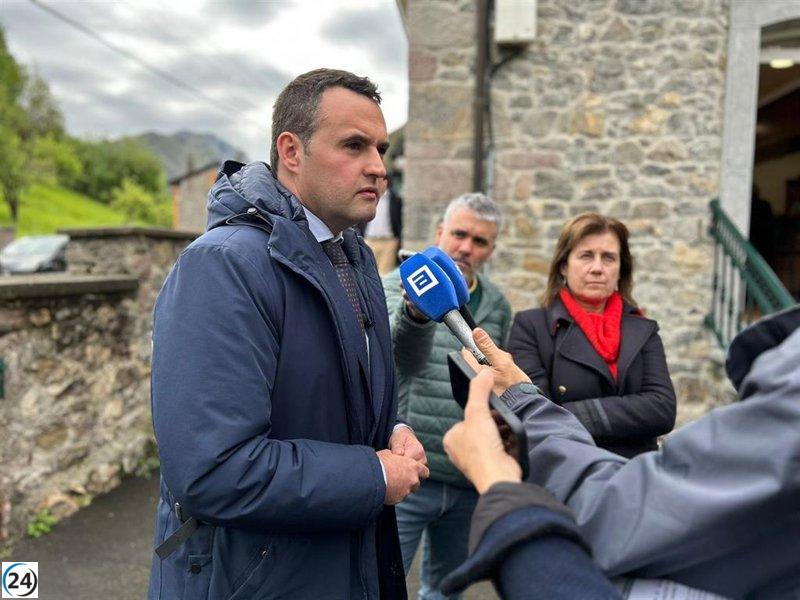 Danone rechaza leche de ganaderos asturianos, lo califican como una 