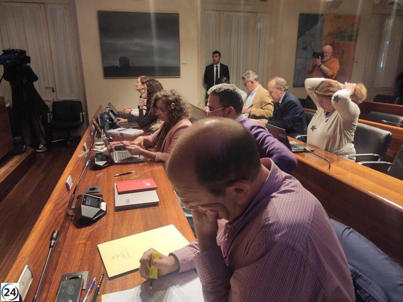 El PSOE rechaza propuesta del PP para mayor transparencia en fondos europeos.
